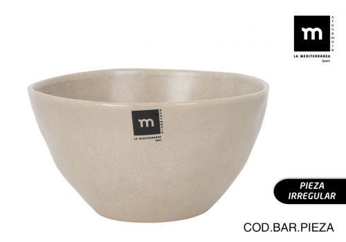 Bol 1300ml 18x9.5cm Alerre Md