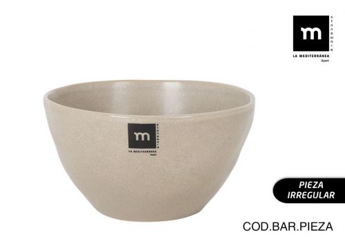 Bol 900ml 16x8.8cm Alerre Md