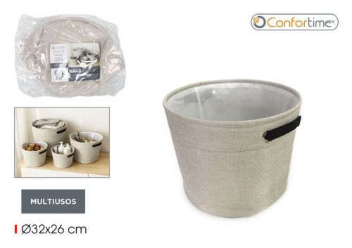 Cesto De Arrumaçao Dobravel Confortime — vista 1