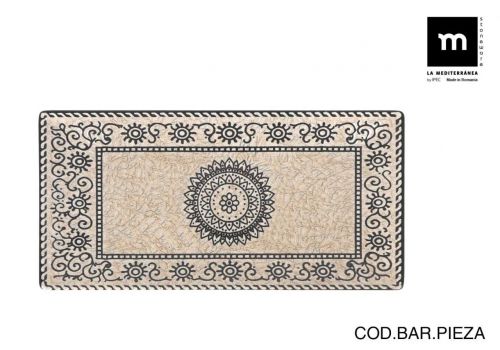 Fonte Retangular 30x15 Cm Sole Elite