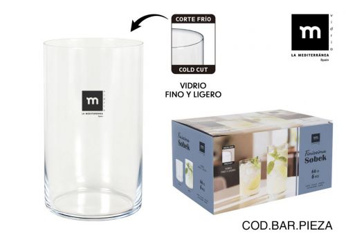 Copo Finissima Sobek 66cl — vista 1