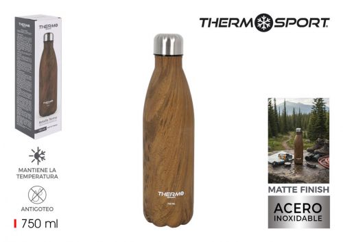 Garrafa Termica 500ml Soft Touch Thermosport