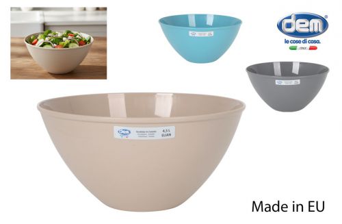 Tigela Para Salada De 45 Litros Elian — vista 1