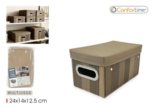 Caixa De Cartao Multiusos Confortime — referência BY05020179408