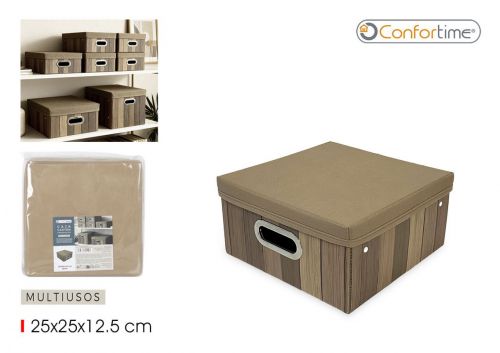Caixa De Cartao Multiusos Confortime — referência BY05020179410