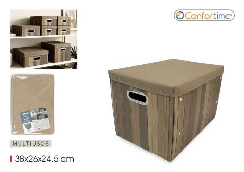 Caixa De Cartao Multiusos Confortime — vista 1