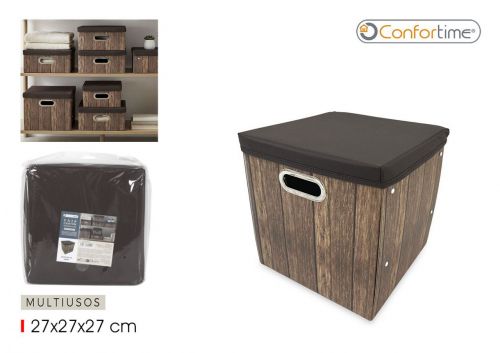 Caixa De Cartao Multiusos Confortime — referência BY05020179414