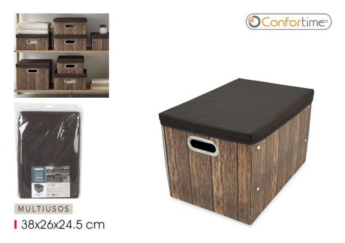 Caixa De Cartao Multiusos Confortime — vista 1