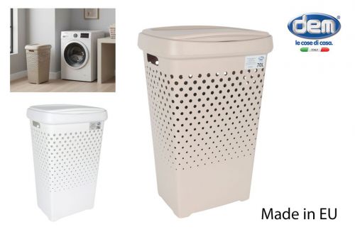 Pongotodo C/Tapa 70 L — vista 1