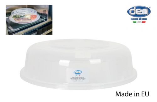 Capa Transparente Para Microondas 28cm Montera — vista 1