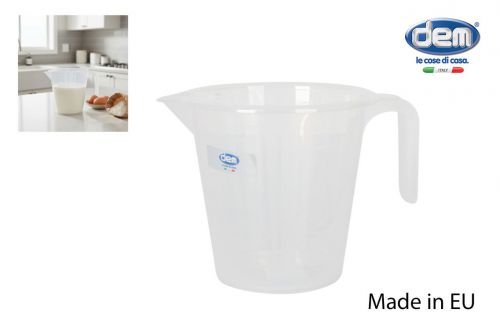 Jarra Medidora De 1 Litro