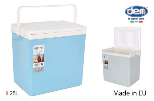 R26 Caixa Térmica De Praia Snow De 25 Litros — referência 7002T25