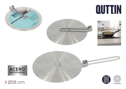 Adaptador De Inducao Quttin — vista 1