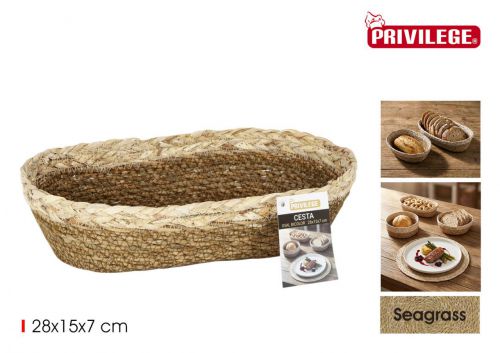 Cesta Seagrass Privilege