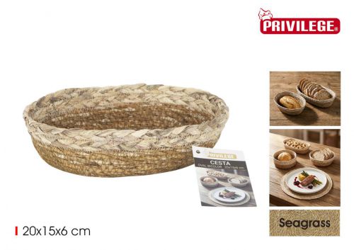 Cesta Seagrass Privilege