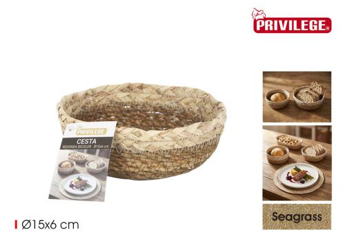 Cesta Seagrass Privilege