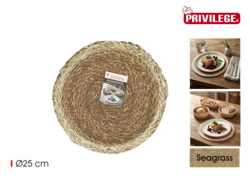 Tripe Seagrass Privilege — vista 1