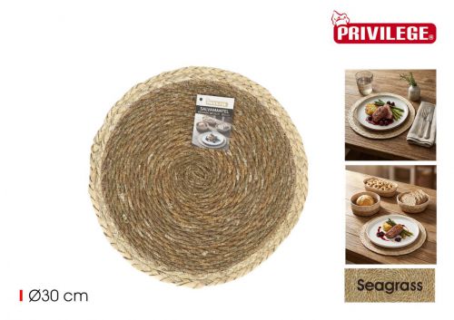 Tripe Seagrass Privilege