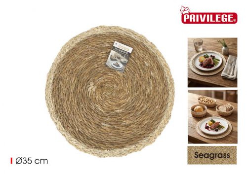 Tripe Seagrass Privilege