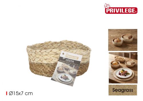 Cesta Seagrass Privilege