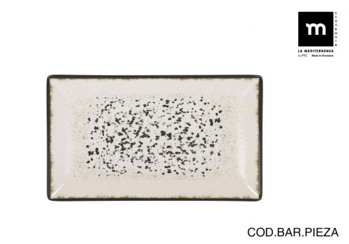 Fonte Retangular 25x15cm Essentia Elite Brilhant