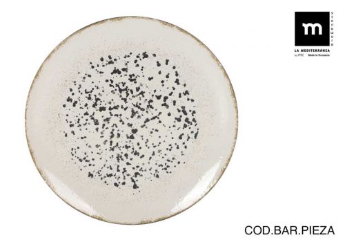 Prato Apresentaçao 32.5cm Essentia Monaco Brillo — referência ESB26106