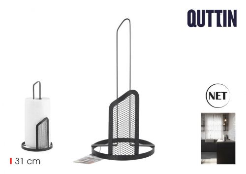 Suporte Para Rolos De Cozinha Quttin