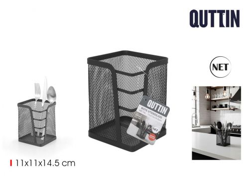 Porta Utensilios Cozinha Quttin — referência BQ01017879798