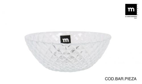 Bol 17cm Diamond