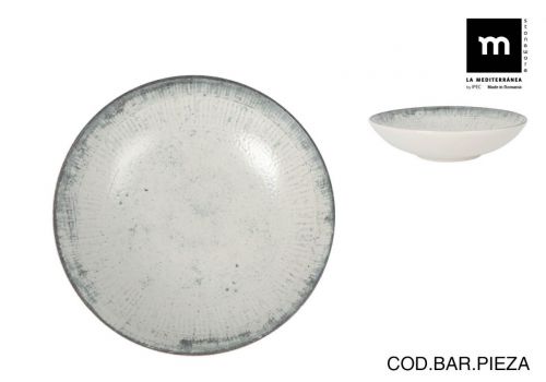 Prato Fundo 21cm Kumo Fosco