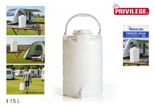 Tanque De Agua Privilege — vista 1