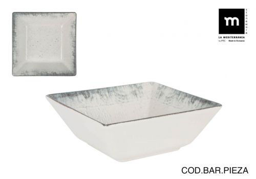 Tigela Fosca Kumo De 13x13cm — referência KMB250000