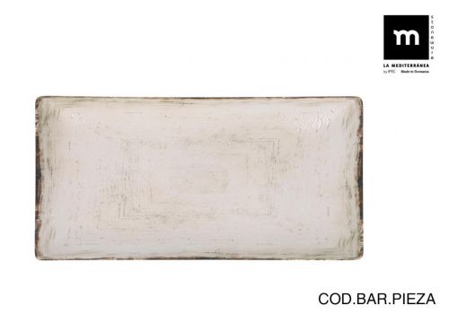 Liso Retangular 30x15 Cm Menulis Mate — referência MNB25013