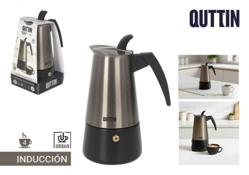 Cafeteira Inducao Quttin