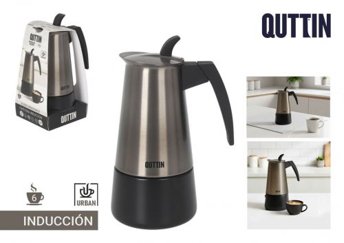 Cafeteira Inducao Quttin