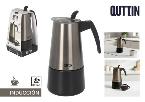 Cafeteira Inducao Quttin