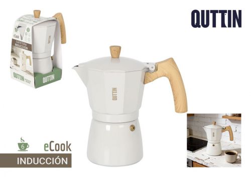 Cafeteira Inducao Quttin