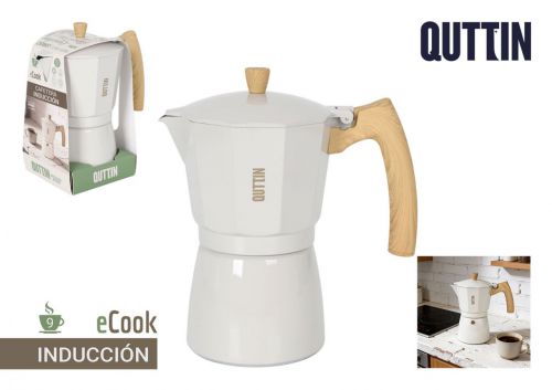 Cafeteira Inducao Quttin — referência BQ01100979924