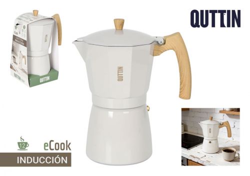 Cafeteira Inducao Quttin — referência BQ01100979925