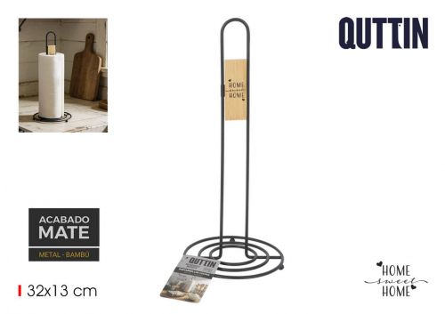Suporte Para Rolo De Cozinha Quttin — vista 1