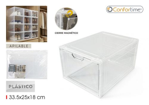 Caixa Modular Para Calcado Confortime — referência BY01013380001