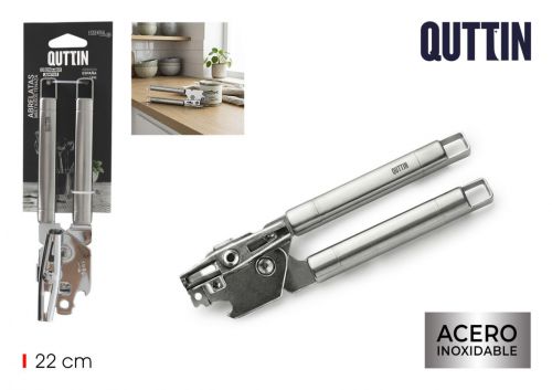 Abrelatas Multiusos Quttin