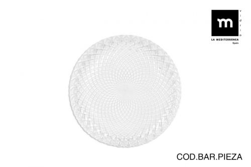 Prato De Sobremesa 185cm Diamond