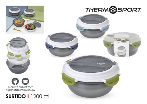 Lancheira Para Alimentos Thermosport — referência BY03021880053