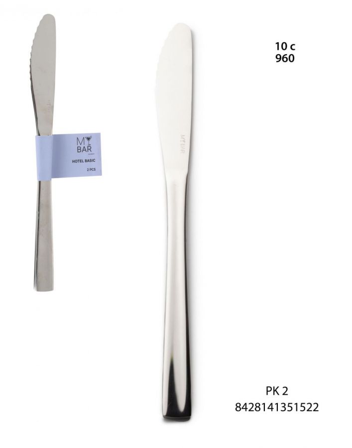 1048mbset2micro Facas De Mesa B-Sicas Para — referência B1507S2100313