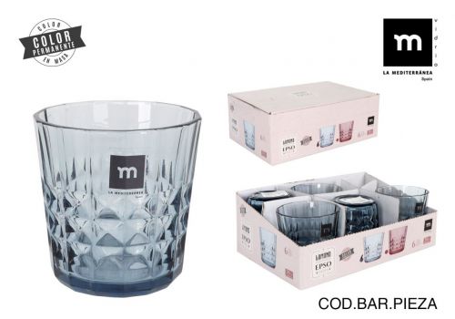 Copo Lomond Epsoazul 36cl Md — vista 1
