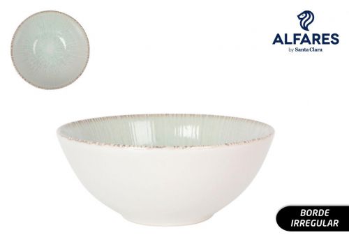 Bol 16 Cm Mediterraneo Monaco Brillo