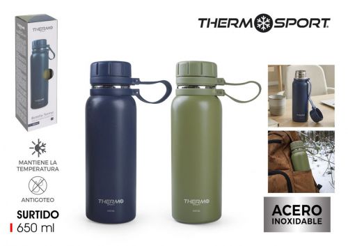 Garrafa Termica Thermosport