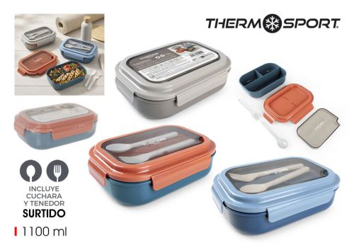 Lancheira Para Alimentos Thermosport — vista 1