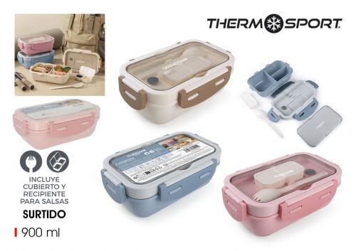 Lancheira Para Alimentos Thermosport